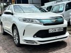 Toyota Harrier Petrol 2017