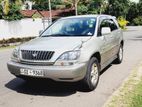 Toyota Harrier Petrol Fully Loaded 1999