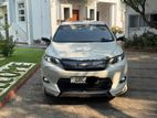 Toyota Harrier PREMIIUM PETROL 2016