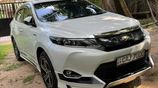 Toyota Harrier Premium 2015