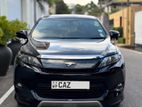 Toyota Harrier Premium 2016