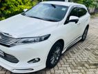 Toyota Harrier premium 2017 2016