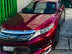 Toyota Harrier Premium 2017