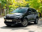 Toyota Harrier Premium 2017