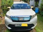 Toyota Harrier Premium 2017