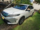 Toyota Harrier Premium 2017