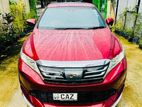 Toyota Harrier Premium Plus 2017