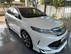 Toyota Harrier Premium Plus 2017