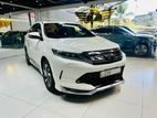 Toyota Harrier PREMIUM TURBO 2017
