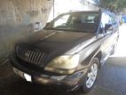 TOYOTA HARRIER RX300 2000 HE-80XX