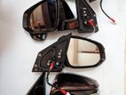 Toyota Harrier Side mirror