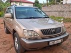Toyota Harrier 2000