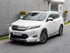 Toyota Harrier Straight Petrol 2016