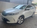 Toyota Harrier Sunroof 2017