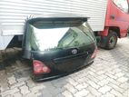 Toyota Harrier XU10 Dicky Door with Spoiler