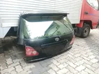 Toyota Harrier XU10 Dicky Door with Spoiler
