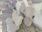TOYOTA HARRIER XU10 SEAT SET