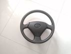 Toyota Harrier XU10 Steering Wheel without Airbag