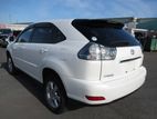 Toyota Harrier XU30 Body Parts