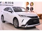 Toyota Harrier Z 2024