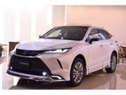 Toyota Harrier Z 2025