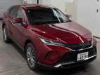 Toyota Harrier Z 2025