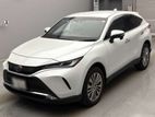 Toyota Harrier Z 2025