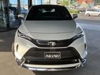 Toyota Harrier Z leather 2024