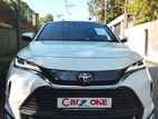 Toyota Harrier Z Leather 2024
