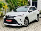 Toyota Harrier Z LEATHER 2024