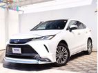 Toyota Harrier Z leather 2025