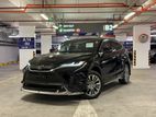 Toyota Harrier Z leather 2025