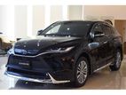 Toyota Harrier Z leather 2025