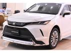 Toyota Harrier Z leather 2025
