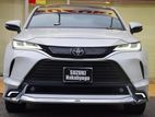 Toyota Harrier Z leather 2025