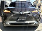 Toyota Harrier Z leather 2026
