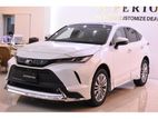 Toyota Harrier Z leather 2026
