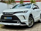 Toyota Harrier Z Leather 2.5LHybrid 2024