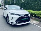Toyota Harrier Z Leather Modelista 2024