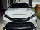 Toyota Harrier Z Leather Package 2022