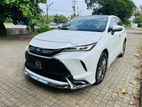 Toyota Harrier Z Leather Package 2023