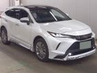 Toyota Harrier Z Leather Package 2024