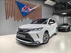 Toyota Harrier Z Leather Package 2024