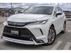 Toyota Harrier Z - Leather Package 2024
