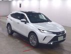 Toyota Harrier Z Leather Package 2024