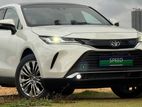 Toyota Harrier Z leather package 2024