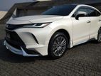 Toyota Harrier Z Leather Package 2024