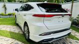 Toyota Harrier Z Leather Package 2024