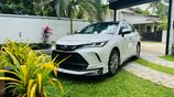 Toyota Harrier Z Leather Package 2024