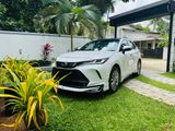 Toyota Harrier Z Leather Package 2024